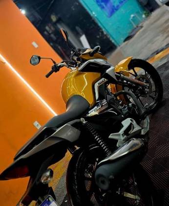 HONDA CG 160 TITAN 